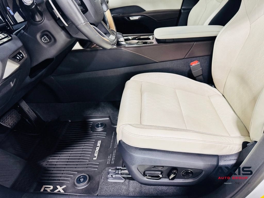 2024 Lexus RX 350 Luxury