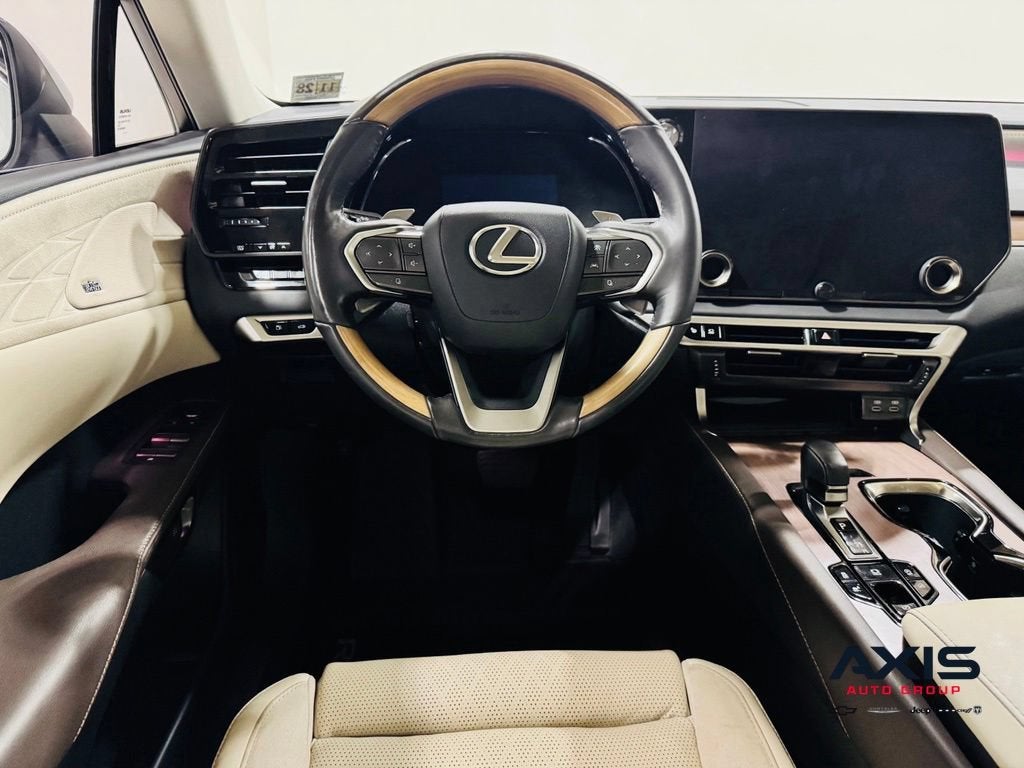 2024 Lexus RX 350 Luxury