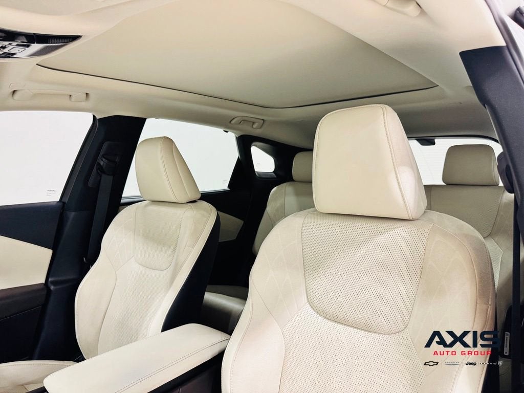 2024 Lexus RX 350 Luxury