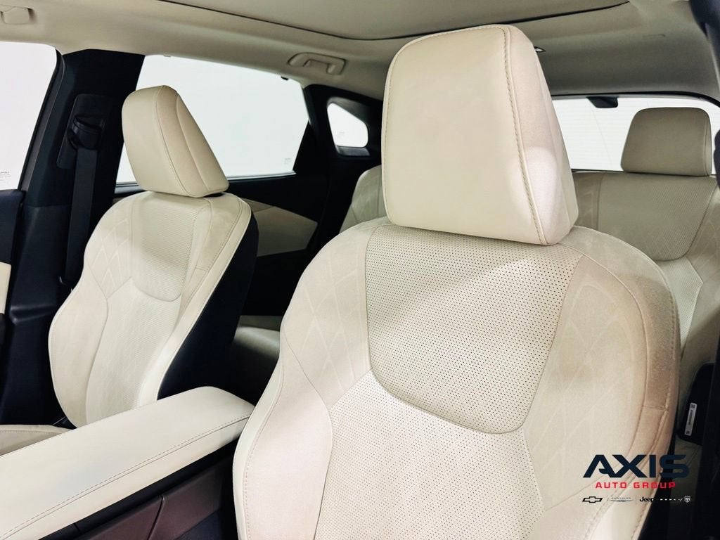 2024 Lexus RX 350 Luxury