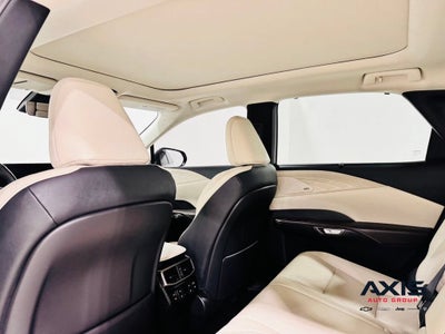 2024 Lexus RX 350 Luxury