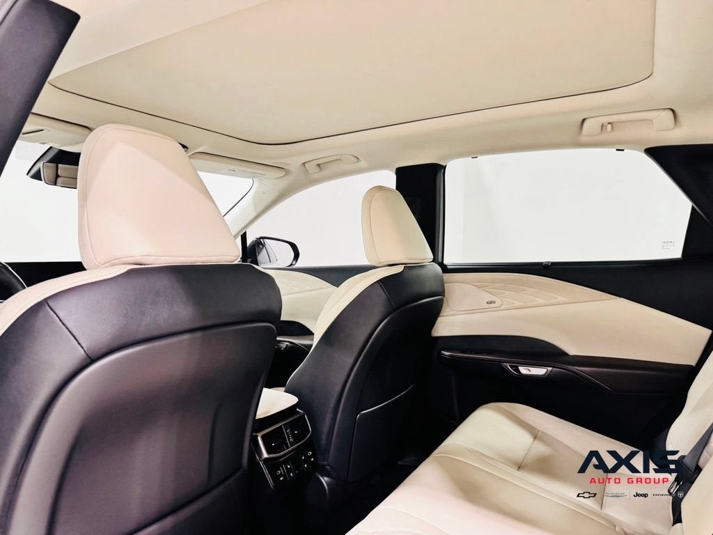 2024 Lexus RX 350 Luxury