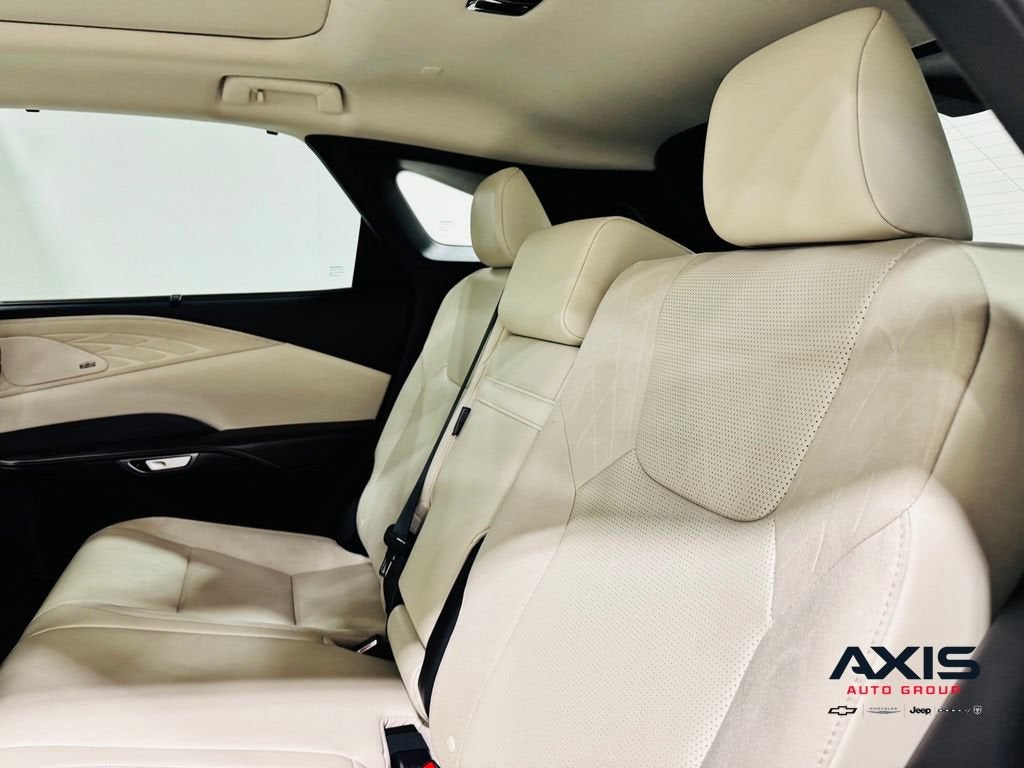 2024 Lexus RX 350 Luxury
