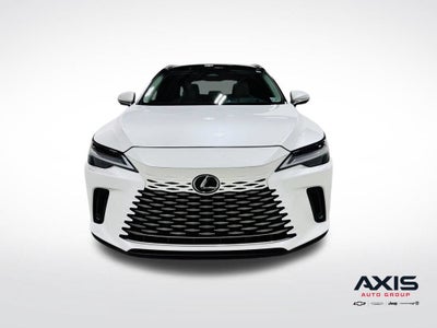 2024 Lexus RX 350 Luxury