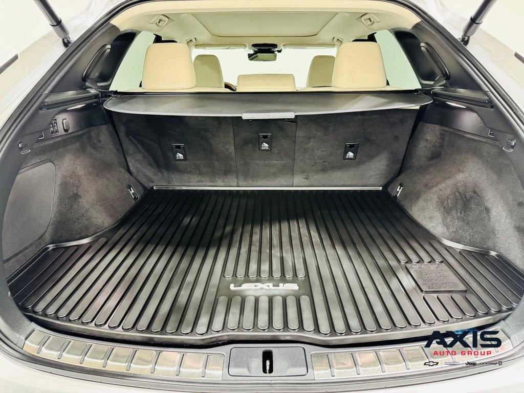 2024 Lexus RX 350 Luxury