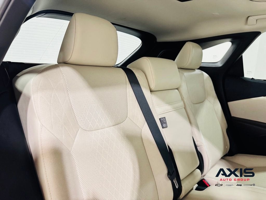 2024 Lexus RX 350 Luxury