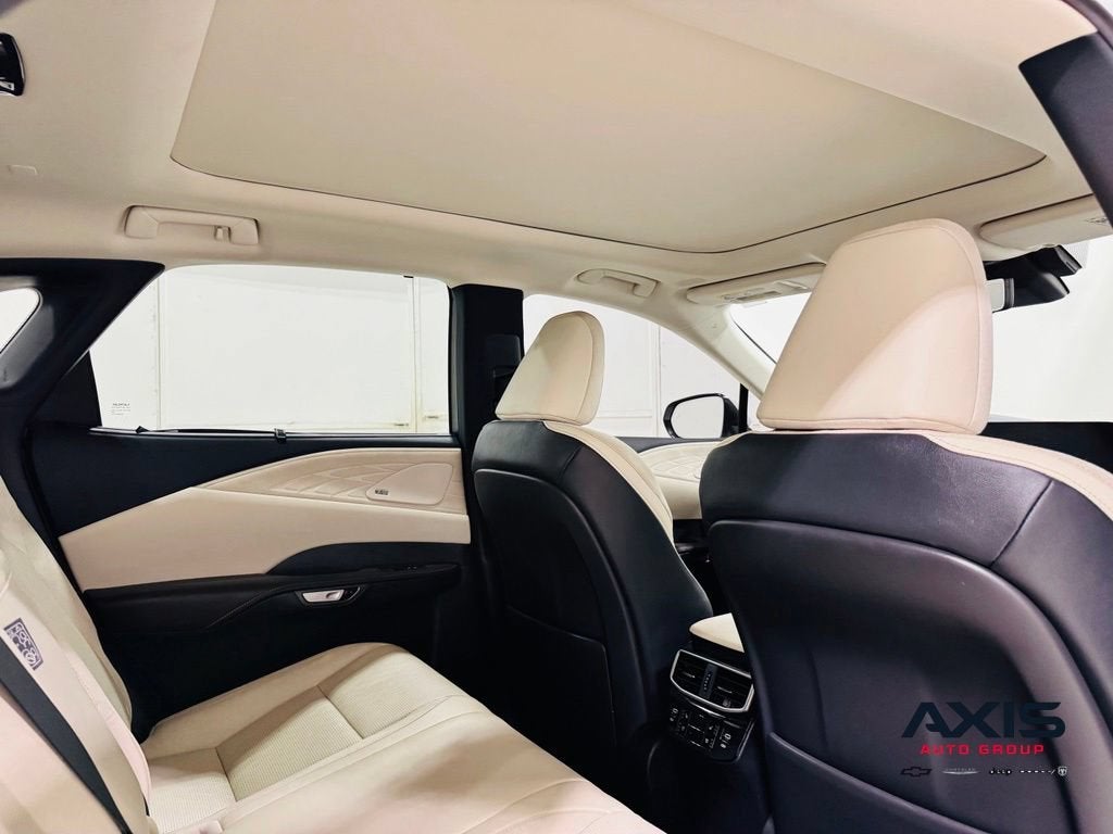 2024 Lexus RX 350 Luxury