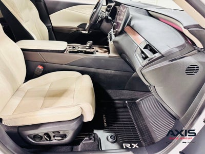 2024 Lexus RX 350 Luxury
