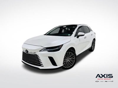 2024 Lexus RX 350 Luxury