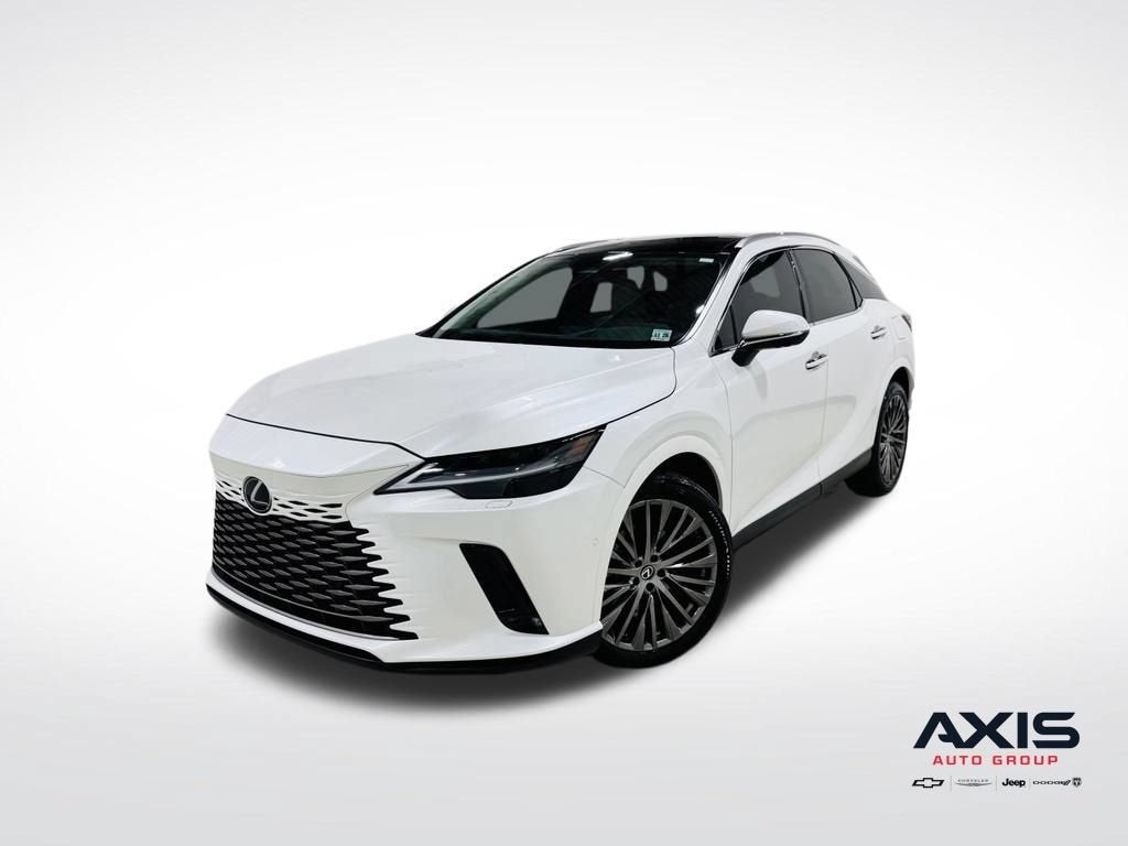 2024 Lexus RX 350 Luxury
