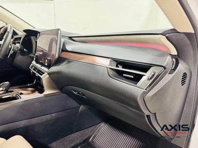 2024 Lexus RX 350 Luxury