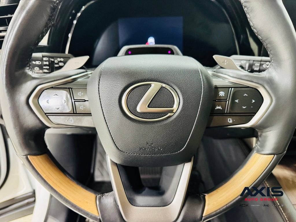 2024 Lexus RX 350 Luxury
