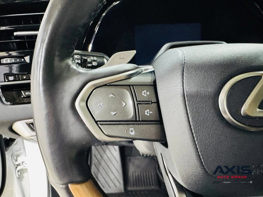 2024 Lexus RX 350 Luxury