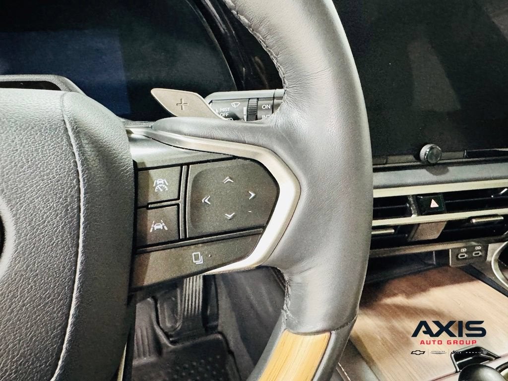 2024 Lexus RX 350 Luxury