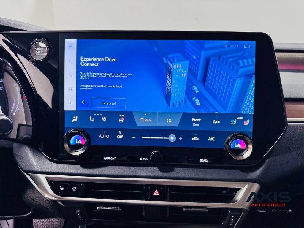 2024 Lexus RX 350 Luxury