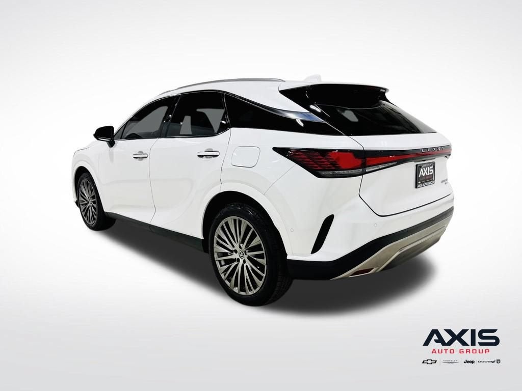 2024 Lexus RX 350 Luxury