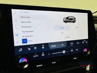 2024 Lexus RX 350 Luxury