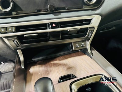2024 Lexus RX 350 Luxury