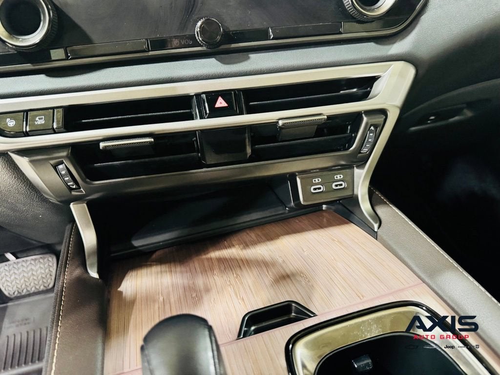 2024 Lexus RX 350 Luxury