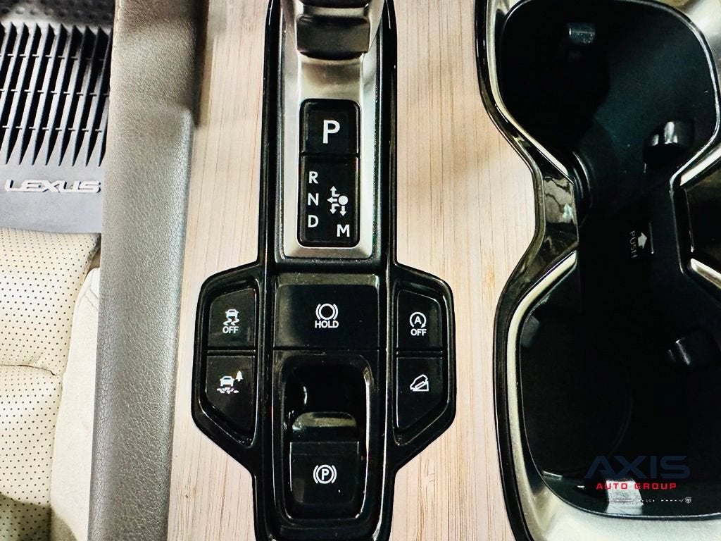 2024 Lexus RX 350 Luxury