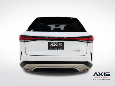 2024 Lexus RX 350 Luxury