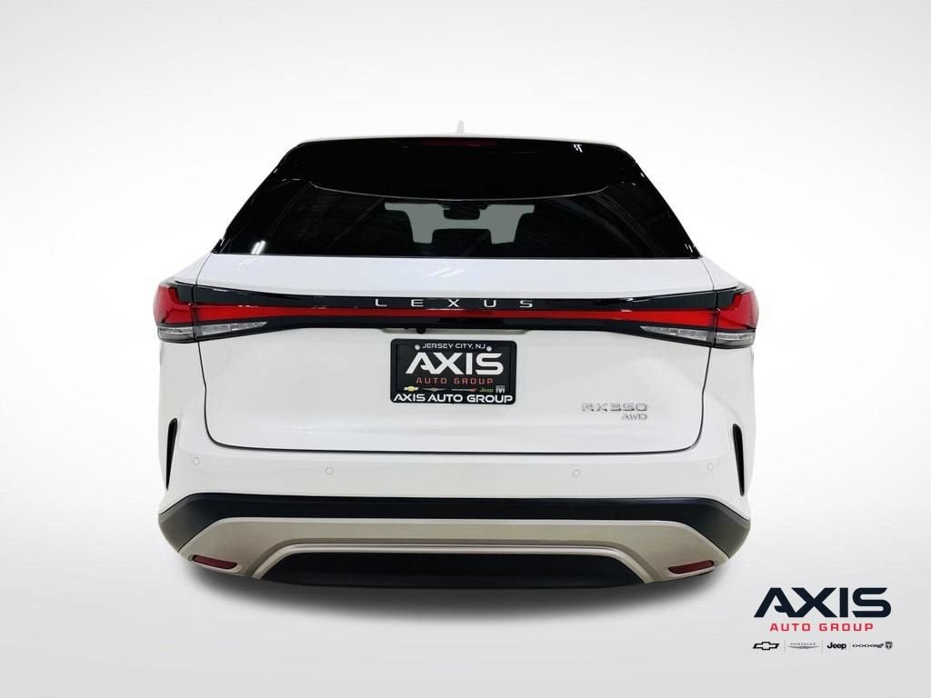 2024 Lexus RX 350 Luxury