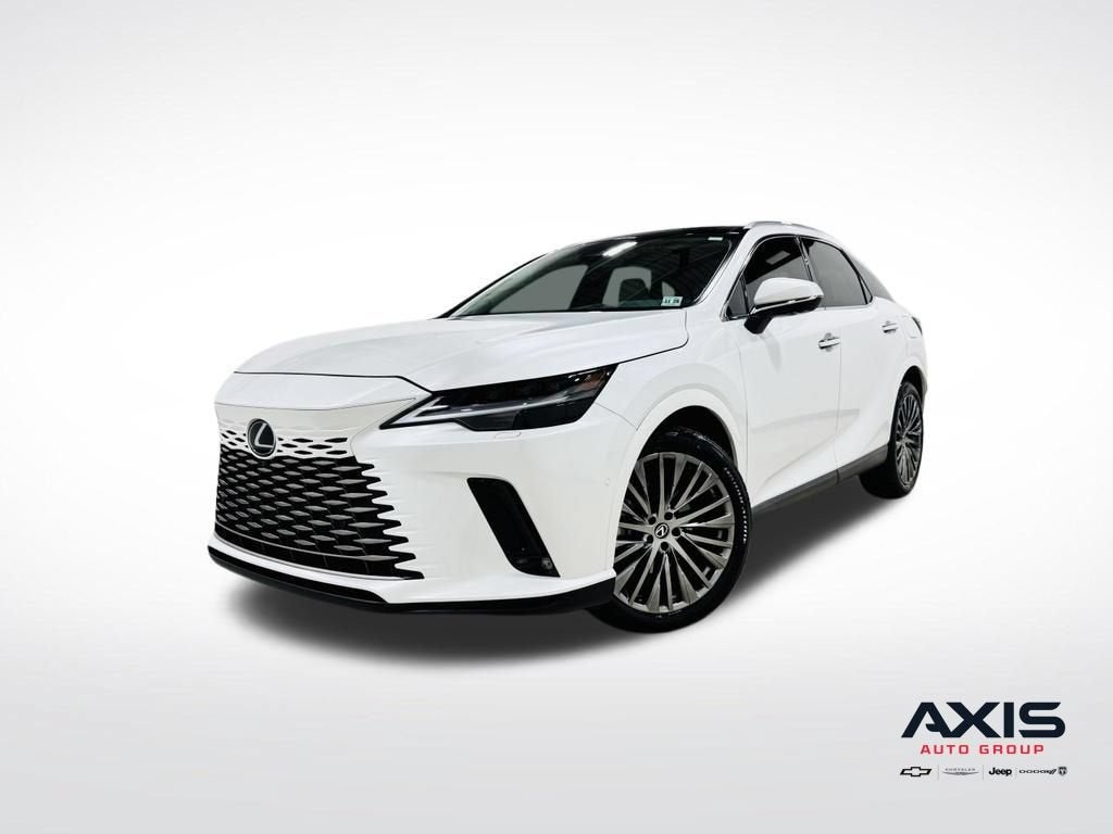 2024 Lexus RX 350 Luxury