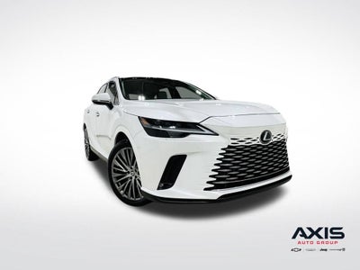 2024 Lexus RX 350 Luxury