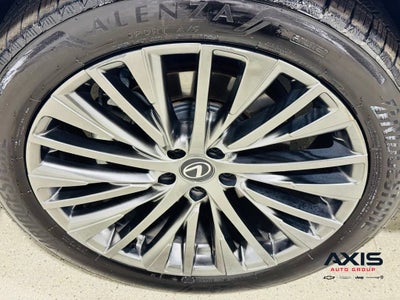 2024 Lexus RX 350 Luxury