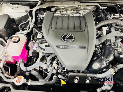 2024 Lexus RX 350 Luxury