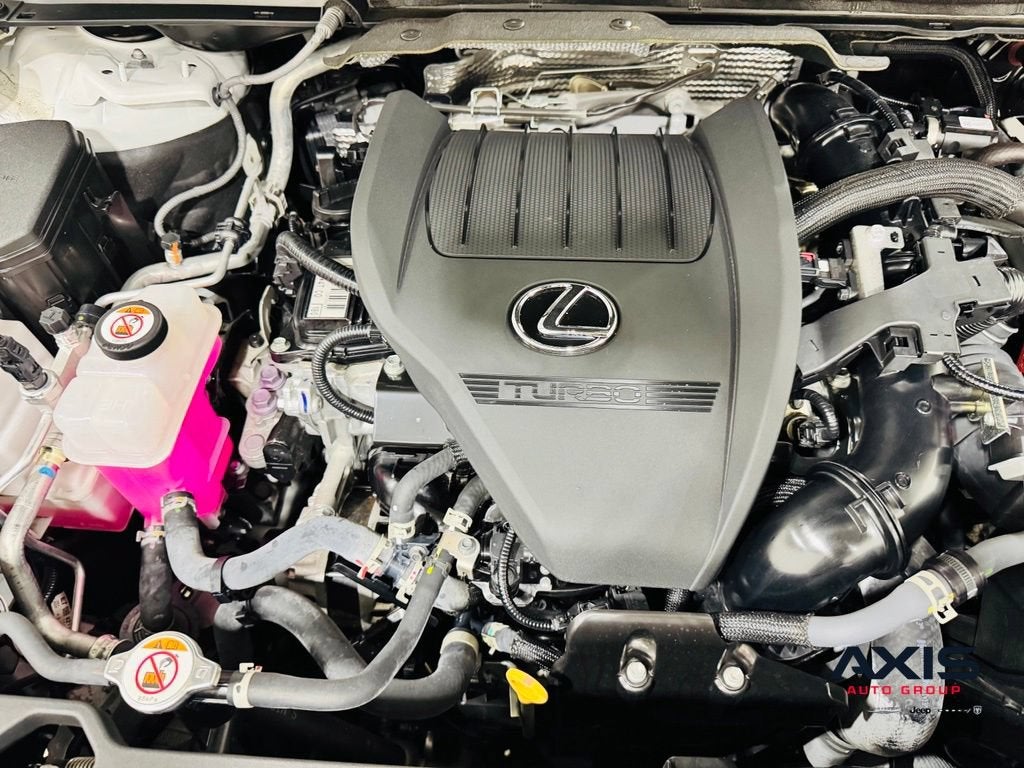 2024 Lexus RX 350 Luxury