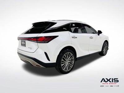 2024 Lexus RX 350 Luxury