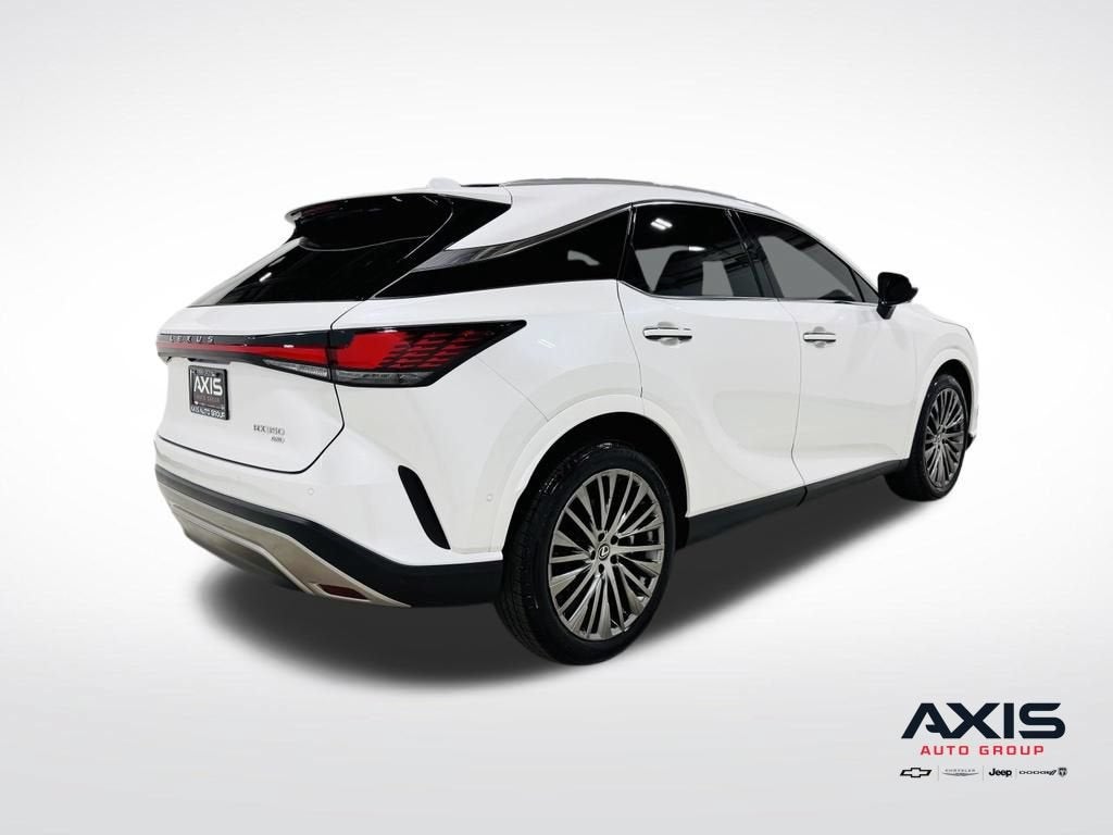 2024 Lexus RX 350 Luxury