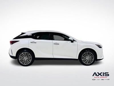 2024 Lexus RX 350 Luxury