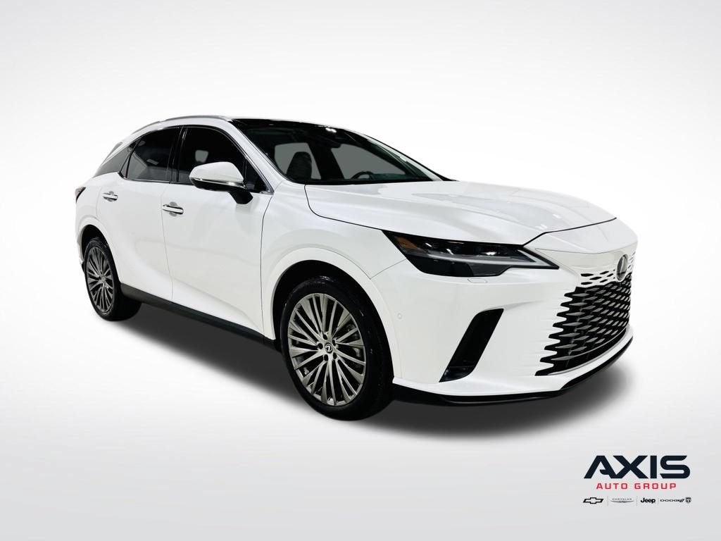 2024 Lexus RX 350 Luxury