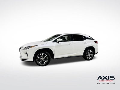 2016 Lexus RX 450h FSPORT