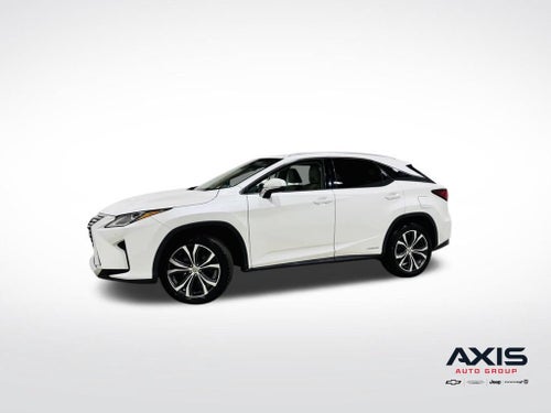 2016 Lexus RX 450h FSPORT