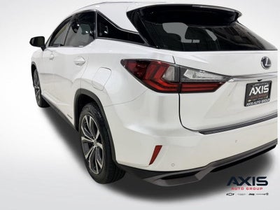 2016 Lexus RX 450h FSPORT