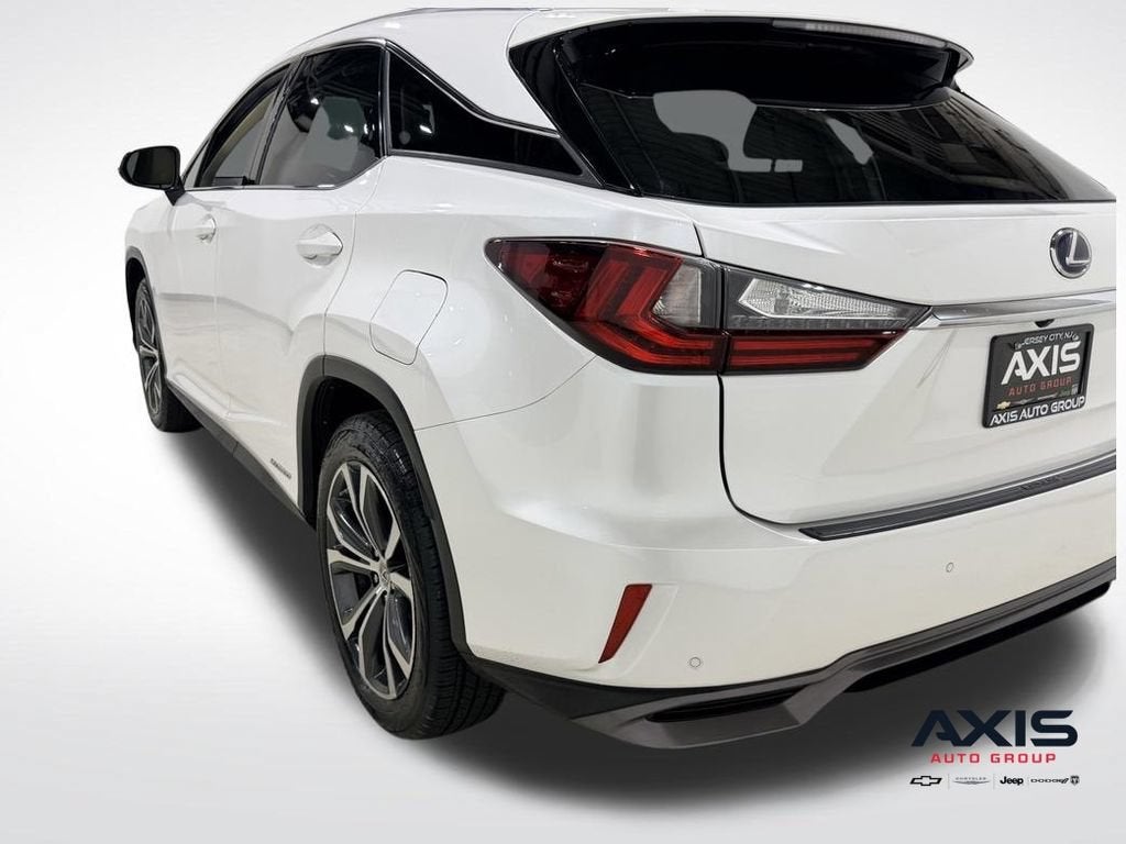 2016 Lexus RX 450h FSPORT