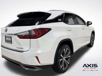2016 Lexus RX 450h FSPORT