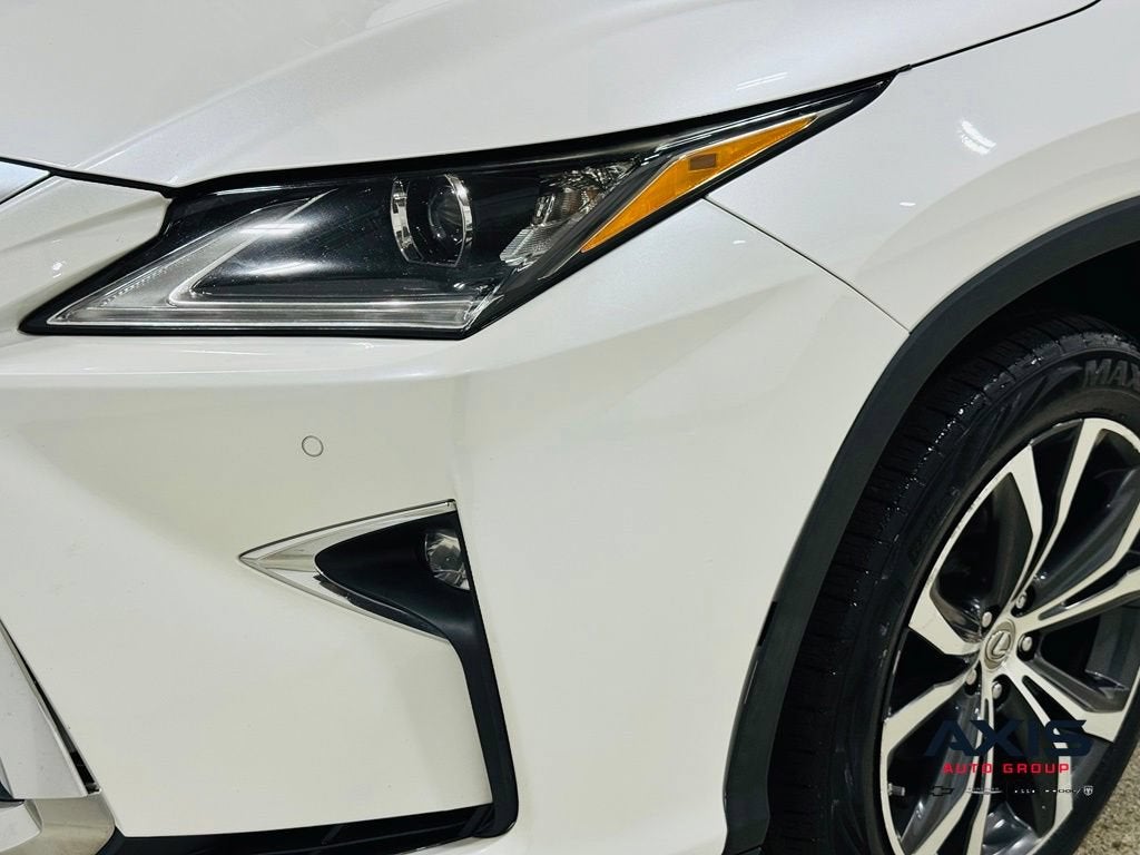 2016 Lexus RX 450h FSPORT