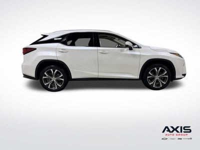 2016 Lexus RX 450h FSPORT