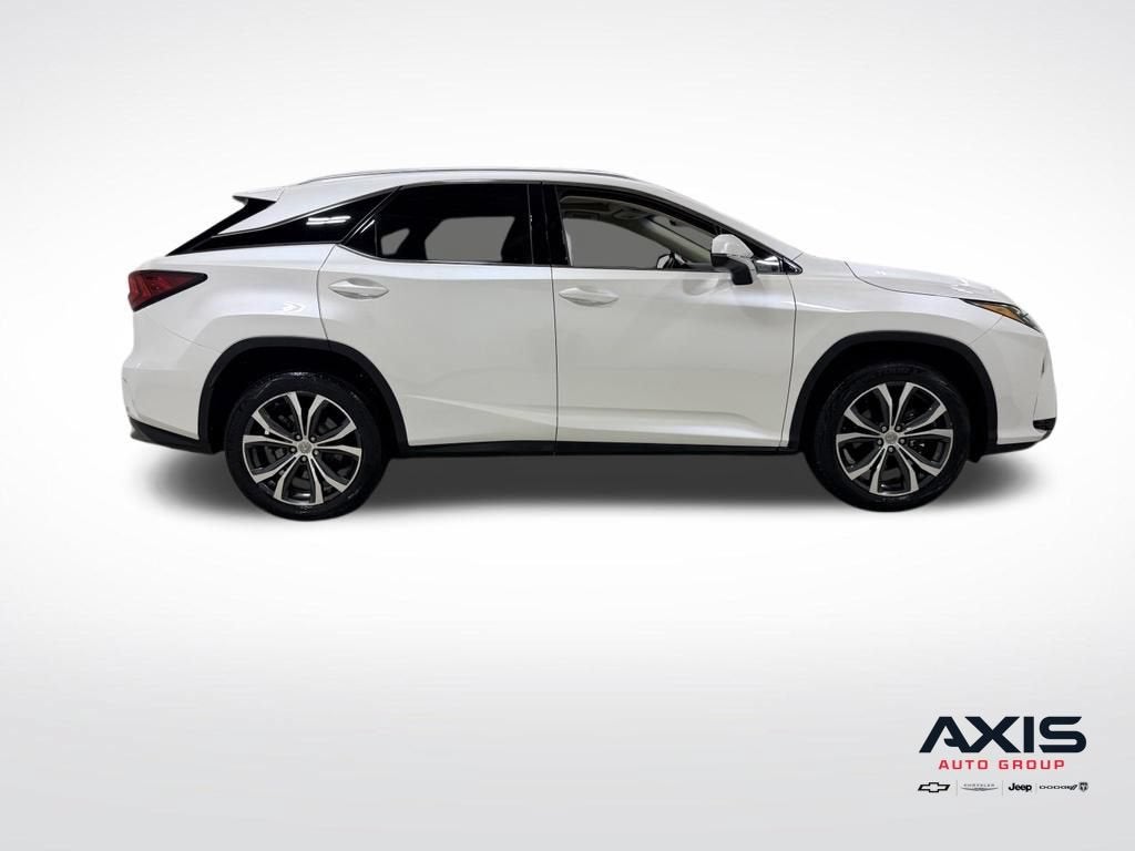 2016 Lexus RX 450h FSPORT