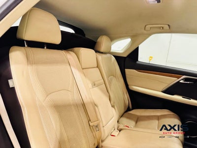 2016 Lexus RX 450h FSPORT