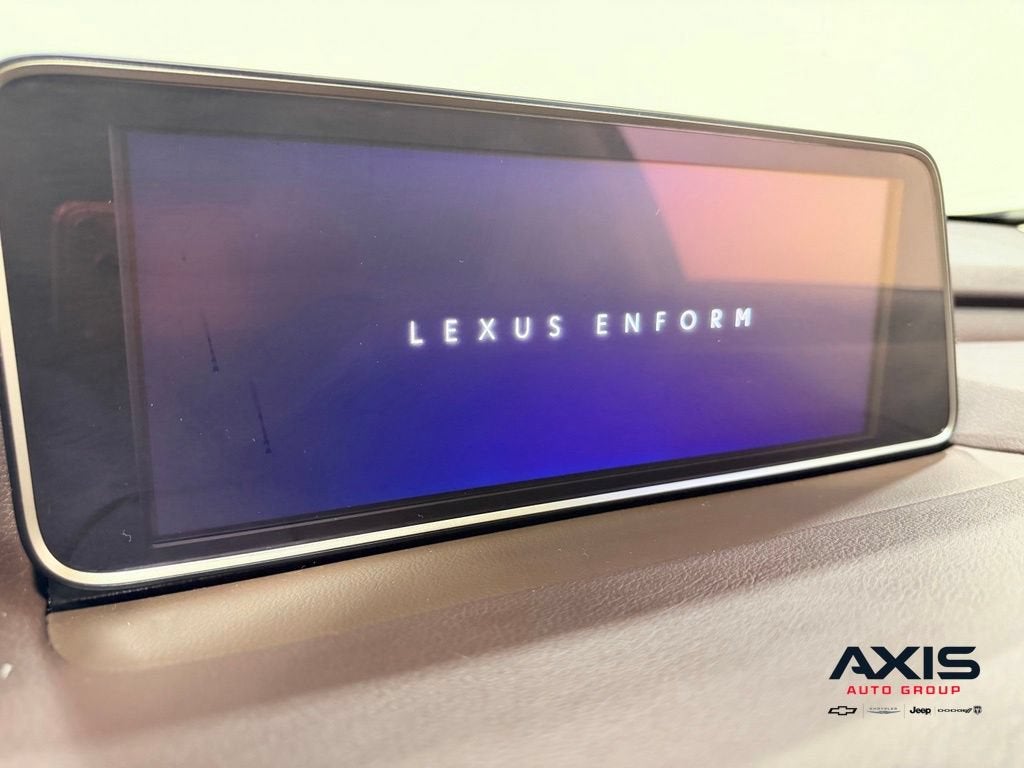 2016 Lexus RX 450h FSPORT