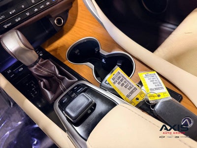 2016 Lexus RX 450h FSPORT