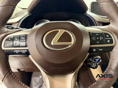 2016 Lexus RX 450h FSPORT