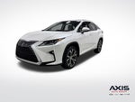 2016 Lexus RX 450h FSPORT