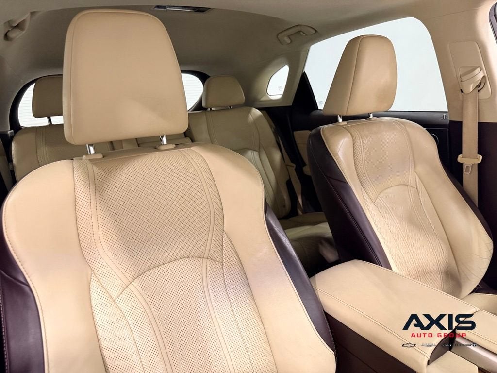 2016 Lexus RX 450h FSPORT