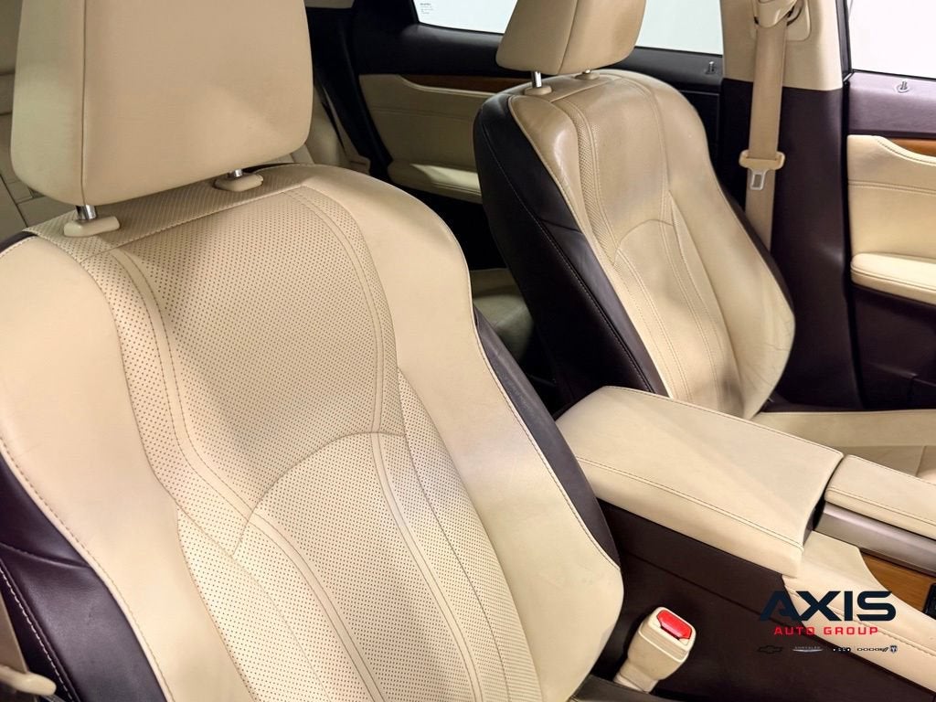 2016 Lexus RX 450h FSPORT